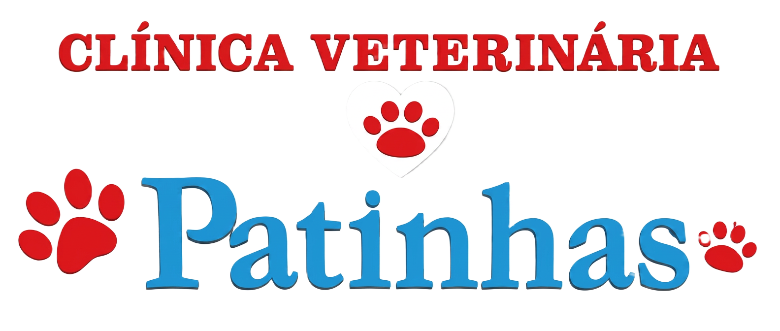 Logo Clínica Veterinária Patinhas